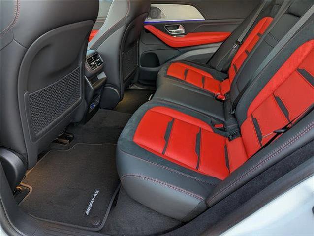 new 2025 Mercedes-Benz AMG GLE 63 car, priced at $134,845
