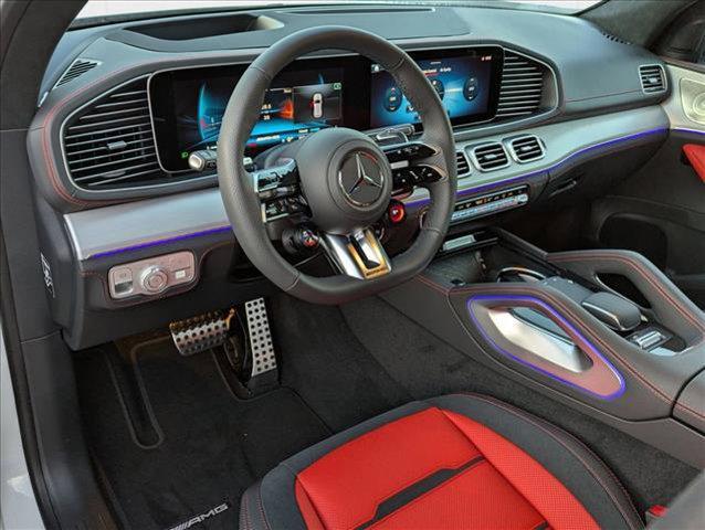 new 2025 Mercedes-Benz AMG GLE 63 car, priced at $134,845