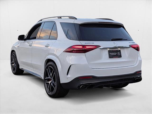 new 2025 Mercedes-Benz AMG GLE 63 car, priced at $134,845