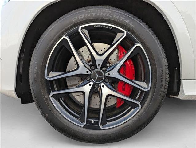new 2025 Mercedes-Benz AMG GLE 63 car, priced at $134,845