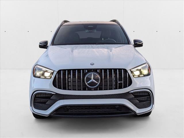 new 2025 Mercedes-Benz AMG GLE 63 car, priced at $134,845