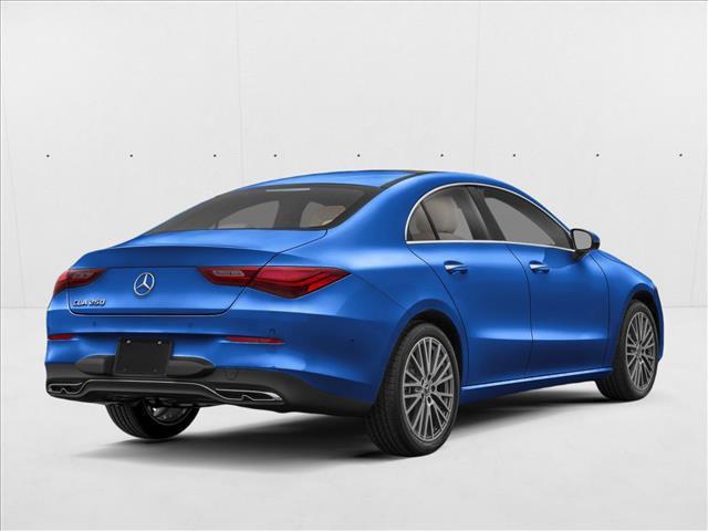 new 2026 Mercedes-Benz CLA 250 car, priced at $47,810