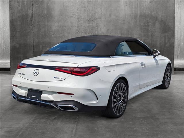 new 2024 Mercedes-Benz CLE 450 car, priced at $76,495