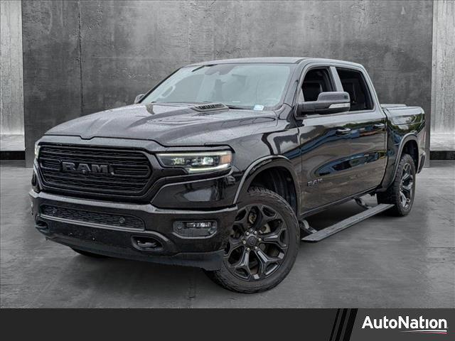 used 2020 Ram 1500 car, priced at $36,417