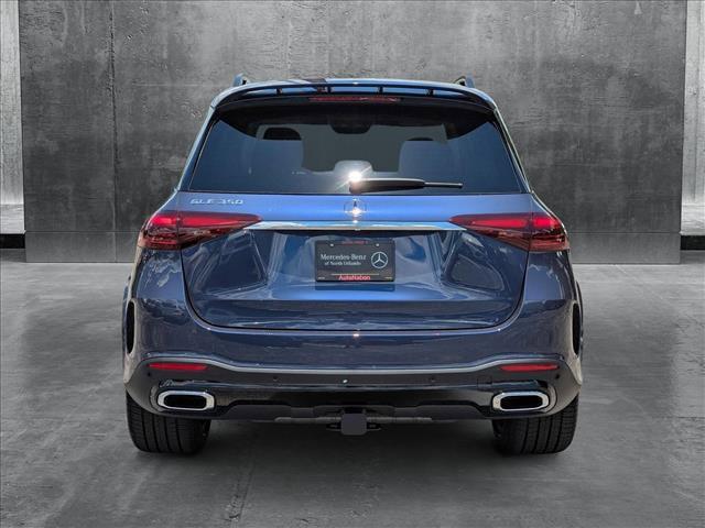 new 2025 Mercedes-Benz GLE 350 car, priced at $73,960