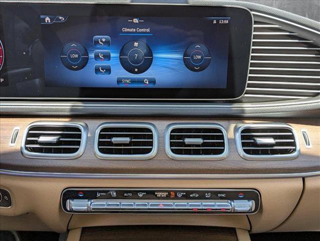 new 2025 Mercedes-Benz GLE 350 car, priced at $73,960