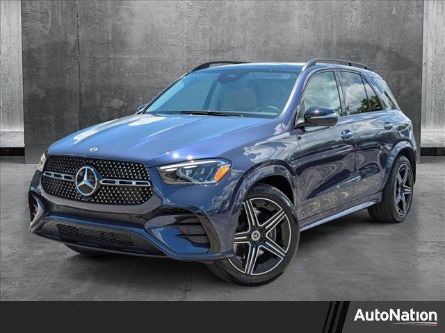 new 2025 Mercedes-Benz GLE 350 car, priced at $73,960