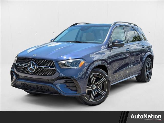 new 2025 Mercedes-Benz GLE 350 car, priced at $73,960