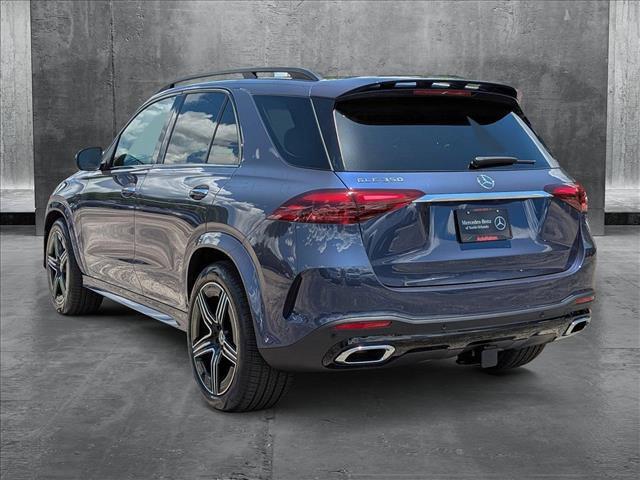 new 2025 Mercedes-Benz GLE 350 car, priced at $73,960