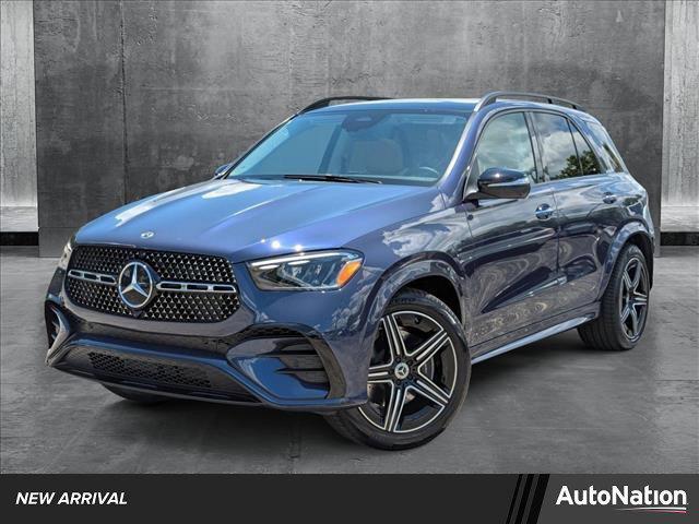 new 2025 Mercedes-Benz GLE 350 car, priced at $73,960