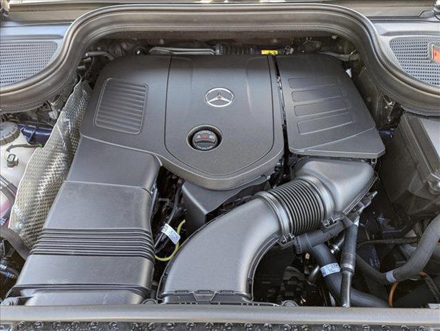 new 2025 Mercedes-Benz GLE 350 car, priced at $73,960