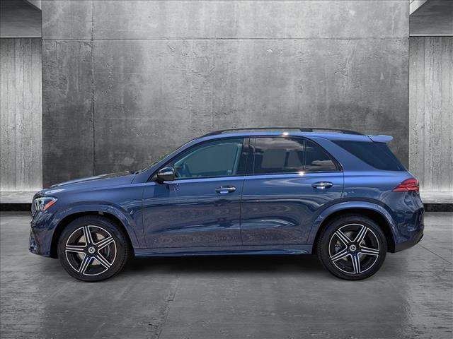 new 2025 Mercedes-Benz GLE 350 car, priced at $73,960