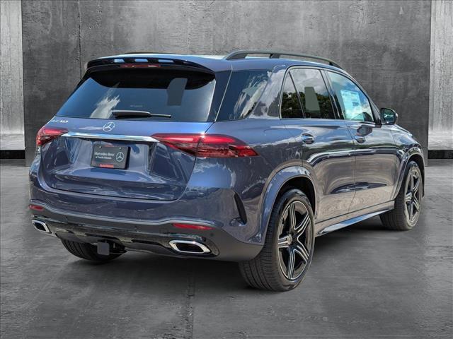 new 2025 Mercedes-Benz GLE 350 car, priced at $73,960