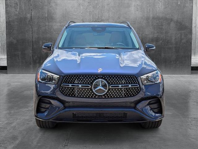 new 2025 Mercedes-Benz GLE 350 car, priced at $73,960