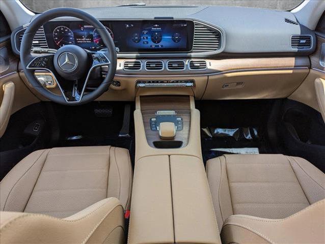 new 2025 Mercedes-Benz GLE 350 car, priced at $73,960