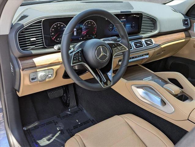 new 2025 Mercedes-Benz GLE 350 car, priced at $73,960