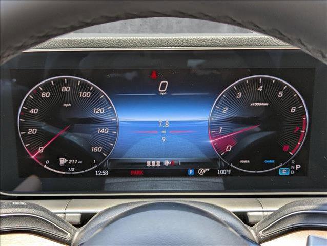 new 2025 Mercedes-Benz GLE 350 car, priced at $73,960