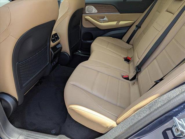new 2025 Mercedes-Benz GLE 350 car, priced at $73,960