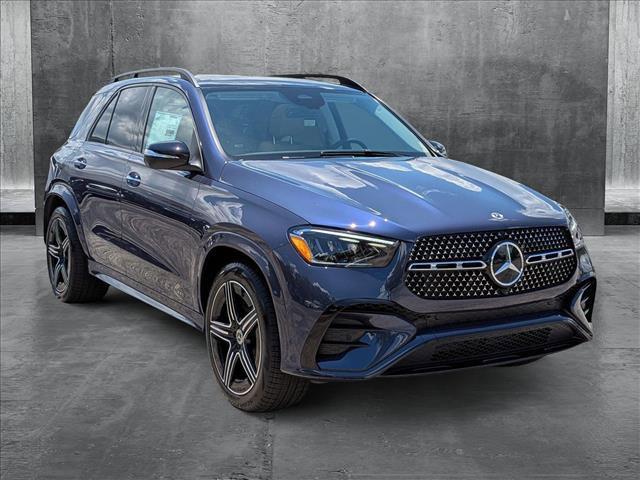 new 2025 Mercedes-Benz GLE 350 car, priced at $73,960