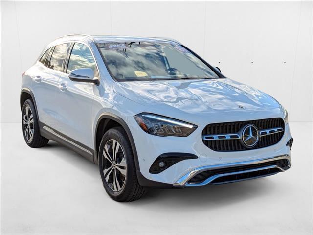 used 2025 Mercedes-Benz GLA 250 car, priced at $39,917