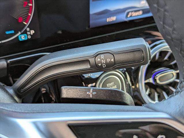 used 2025 Mercedes-Benz GLA 250 car, priced at $39,917