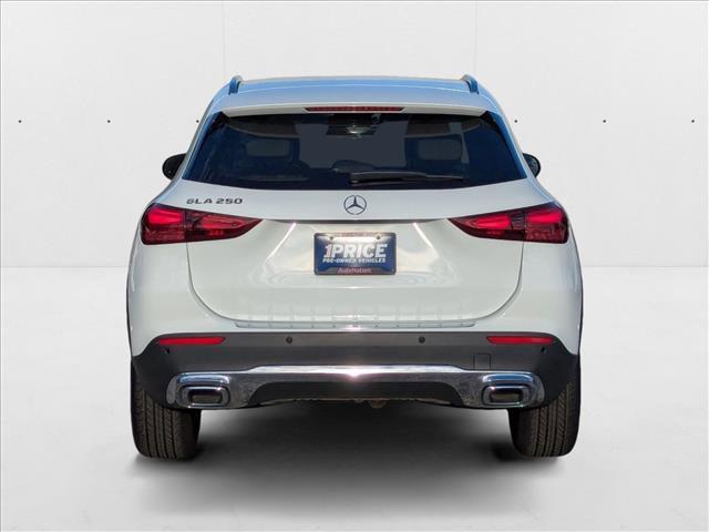 used 2025 Mercedes-Benz GLA 250 car, priced at $39,917