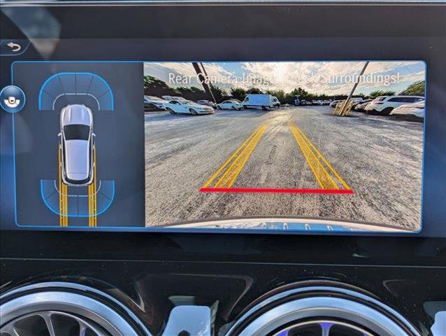 used 2025 Mercedes-Benz GLA 250 car, priced at $39,917