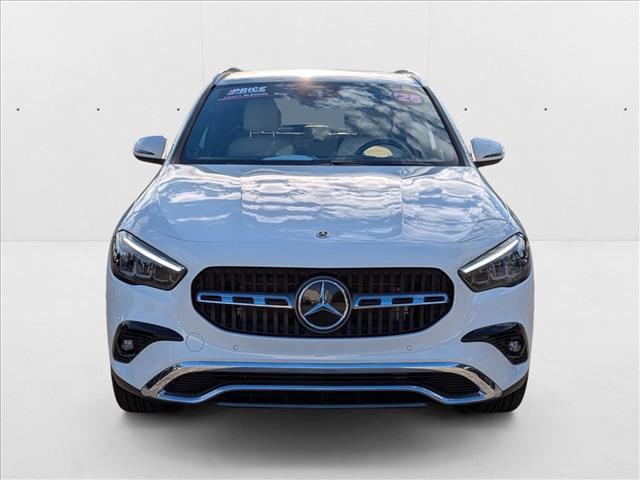 used 2025 Mercedes-Benz GLA 250 car, priced at $39,917