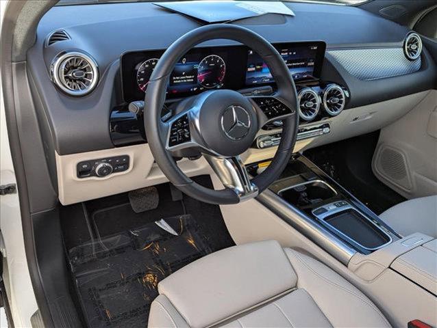 used 2025 Mercedes-Benz GLA 250 car, priced at $39,917