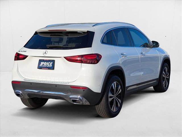 used 2025 Mercedes-Benz GLA 250 car, priced at $39,917