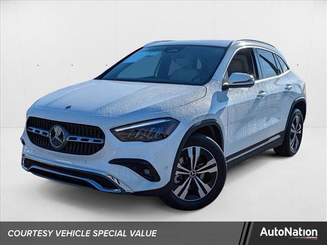 new 2025 Mercedes-Benz GLA 250 car, priced at $44,345