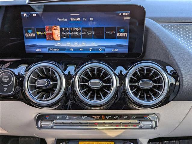 used 2025 Mercedes-Benz GLA 250 car, priced at $39,917