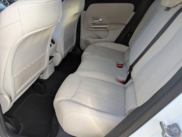 used 2025 Mercedes-Benz GLA 250 car, priced at $39,917