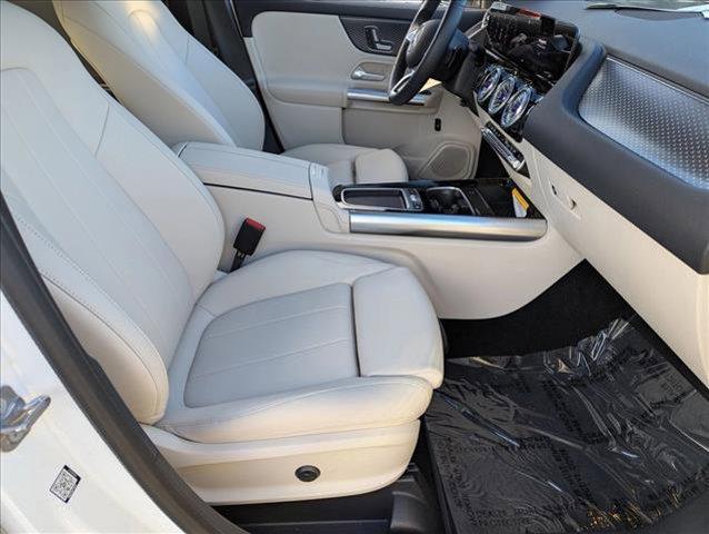 used 2025 Mercedes-Benz GLA 250 car, priced at $39,917