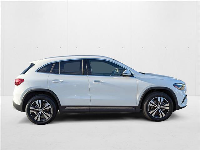 used 2025 Mercedes-Benz GLA 250 car, priced at $39,917