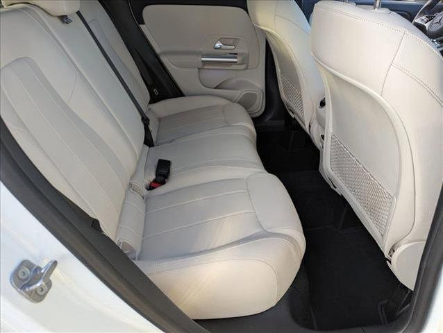 used 2025 Mercedes-Benz GLA 250 car, priced at $39,917