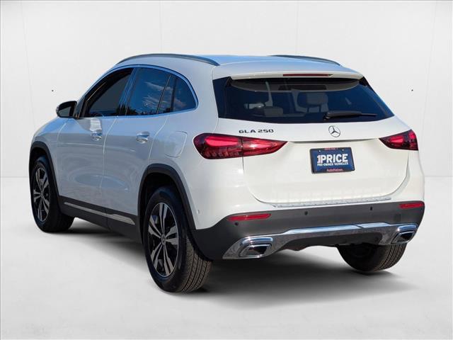 used 2025 Mercedes-Benz GLA 250 car, priced at $39,917