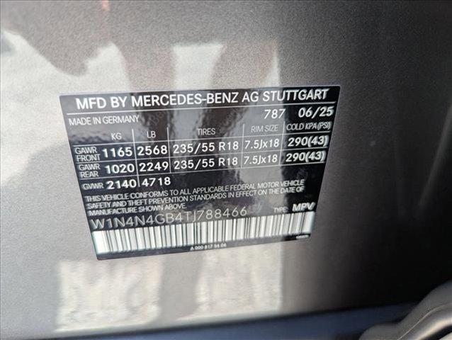 new 2026 Mercedes-Benz GLA 250 car, priced at $48,415