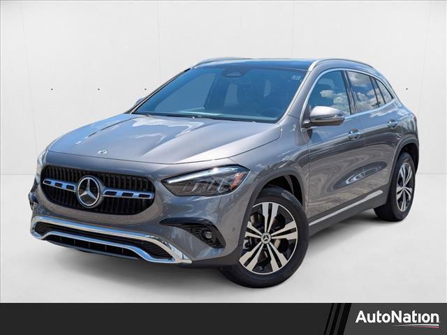 new 2026 Mercedes-Benz GLA 250 car, priced at $48,415