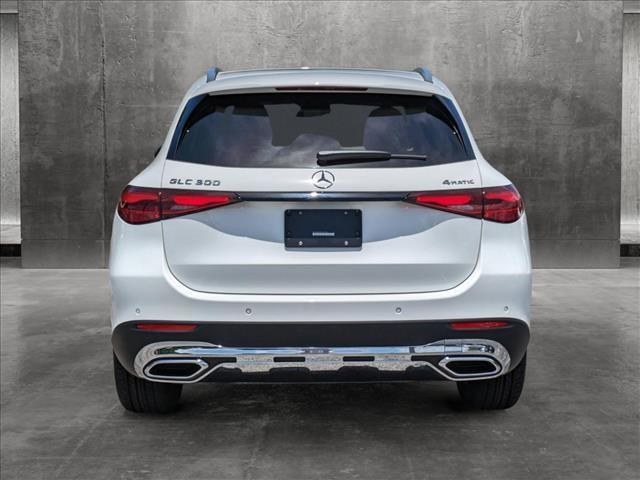 new 2024 Mercedes-Benz GLC 300 car, priced at $50,985