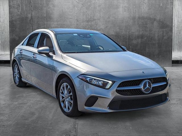 used 2019 Mercedes-Benz A-Class car, priced at $21,136