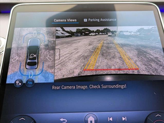 new 2025 Mercedes-Benz S-Class car, priced at $131,920