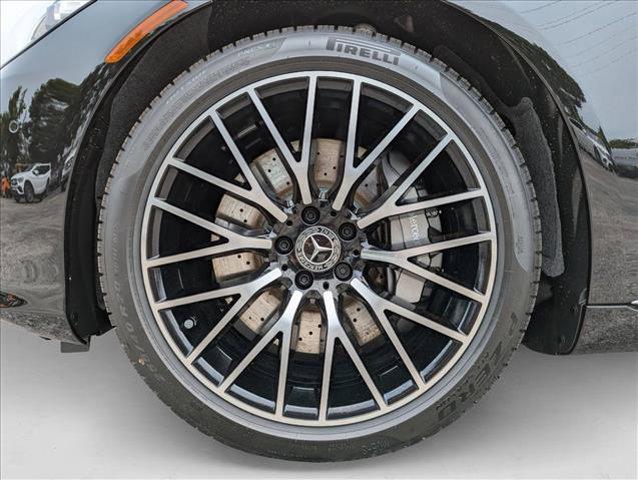 new 2025 Mercedes-Benz S-Class car, priced at $131,920