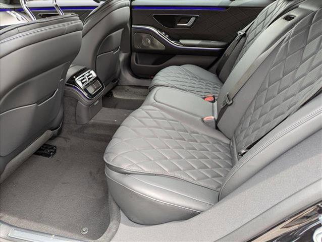 new 2025 Mercedes-Benz S-Class car, priced at $131,920