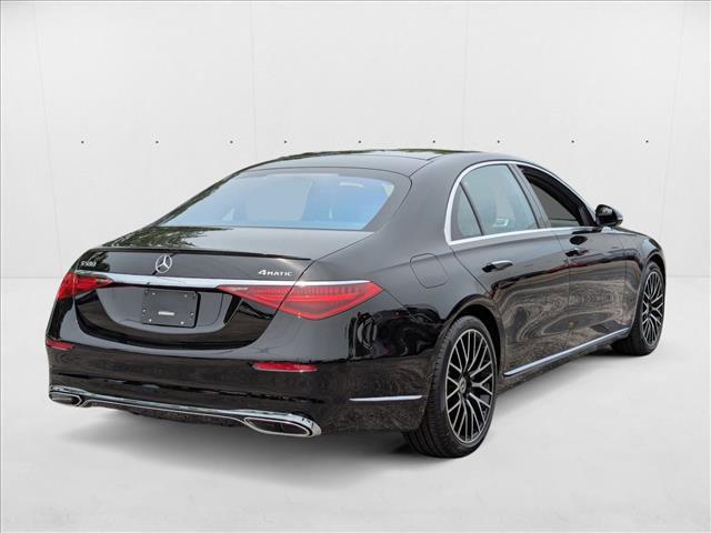 new 2025 Mercedes-Benz S-Class car, priced at $131,920