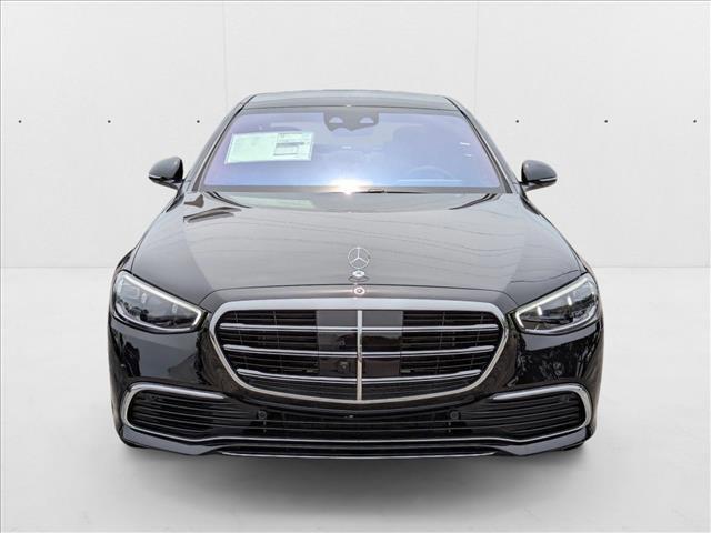 new 2025 Mercedes-Benz S-Class car, priced at $131,920