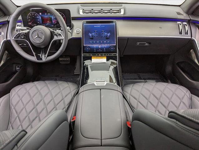 new 2025 Mercedes-Benz S-Class car, priced at $131,920
