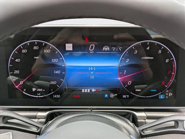 new 2025 Mercedes-Benz S-Class car, priced at $131,920