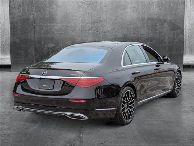 new 2025 Mercedes-Benz S-Class car, priced at $131,920
