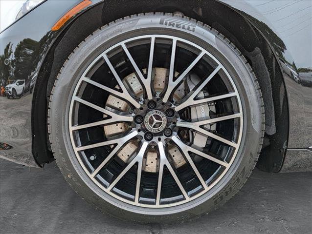 new 2025 Mercedes-Benz S-Class car, priced at $131,920